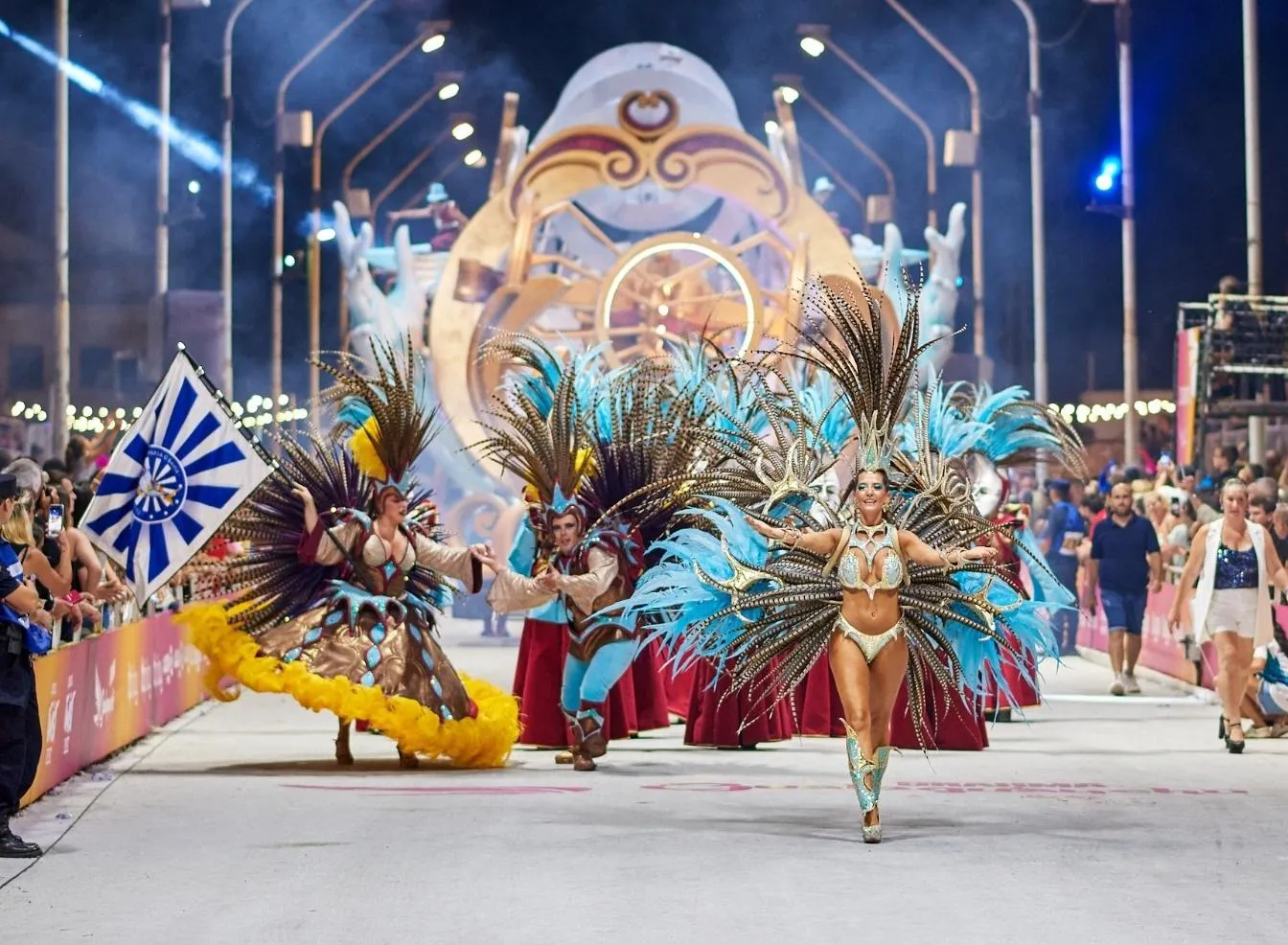 3 no carnaval