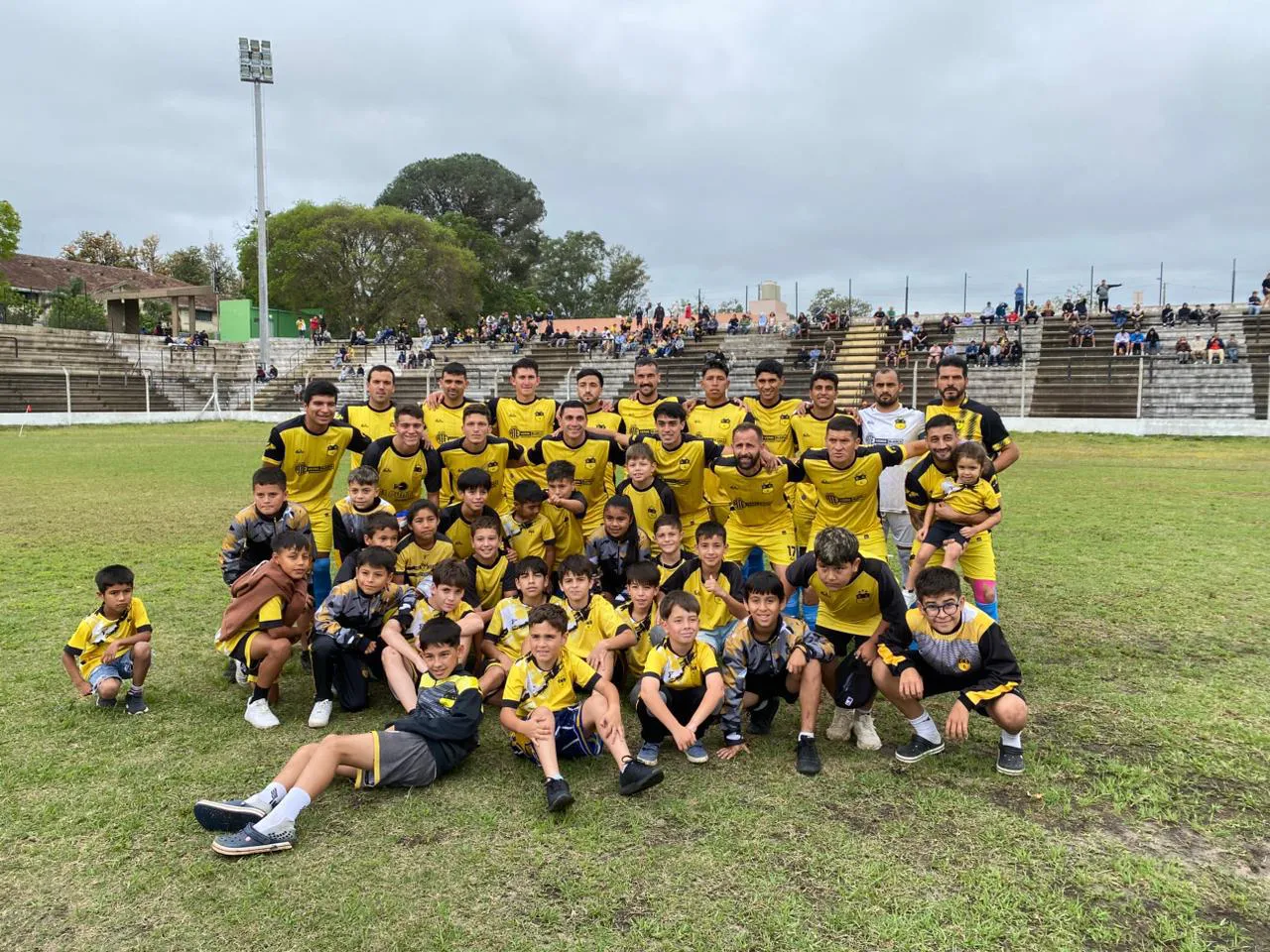 comunicaciones campeon futbol