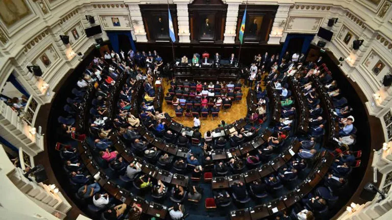 legislatura de bs as