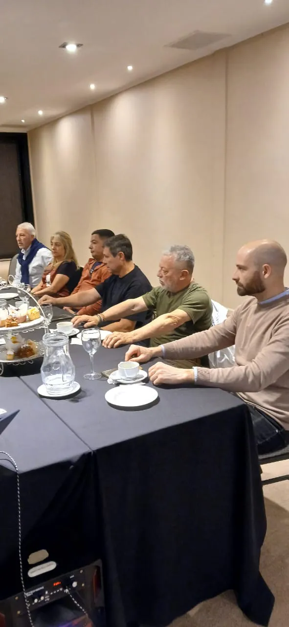 iteresados en turismo