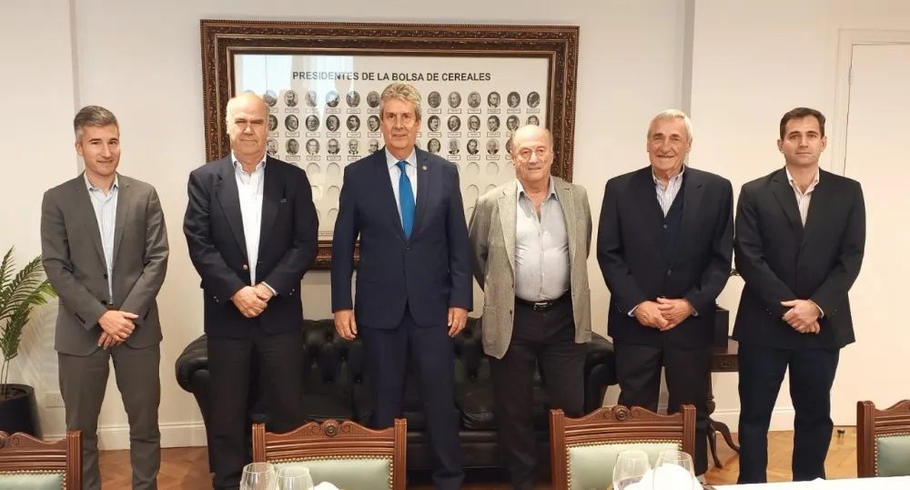 Bolsa de Cerales