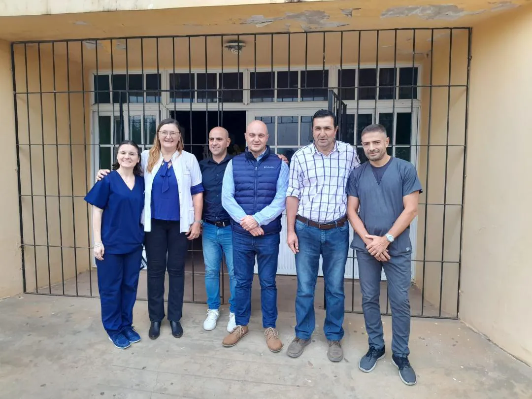 marticorena intendente