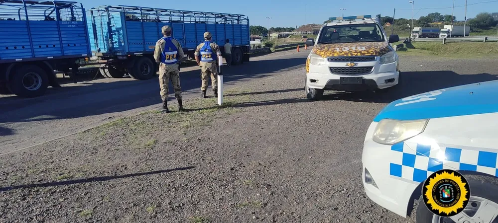 control vial policia