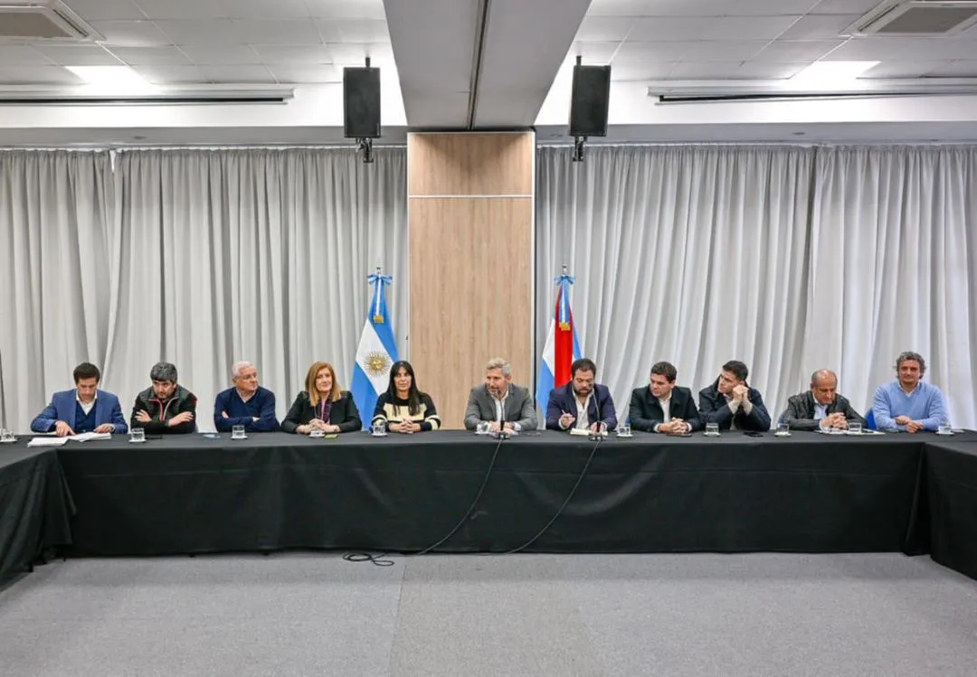 intendentes con frigerio