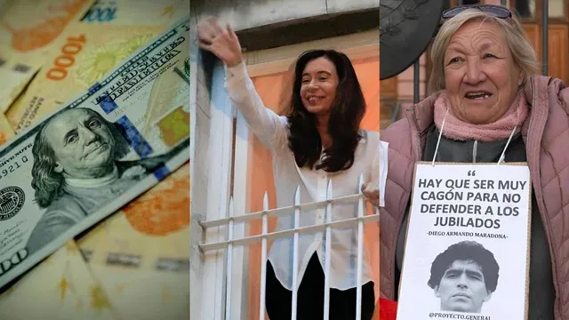 cristina jubilada