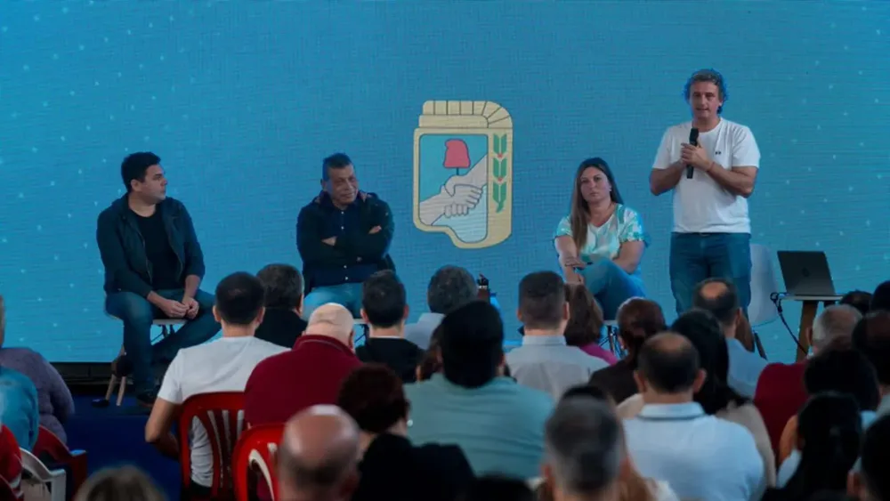 intendentes de E R
