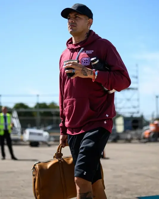 facundo medina