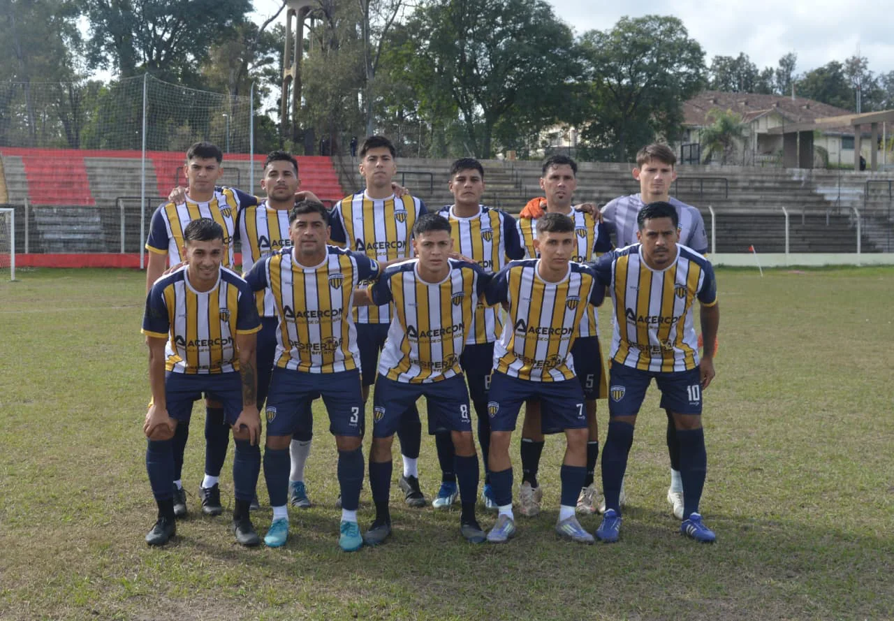 futbol las heras