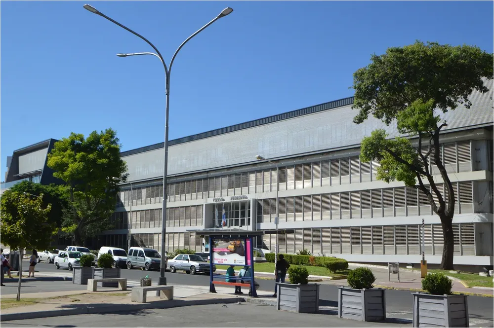 Tribunales ER