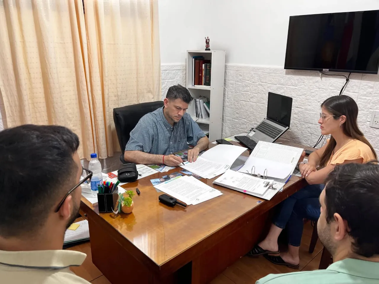 Jordan Huicci int feliciano