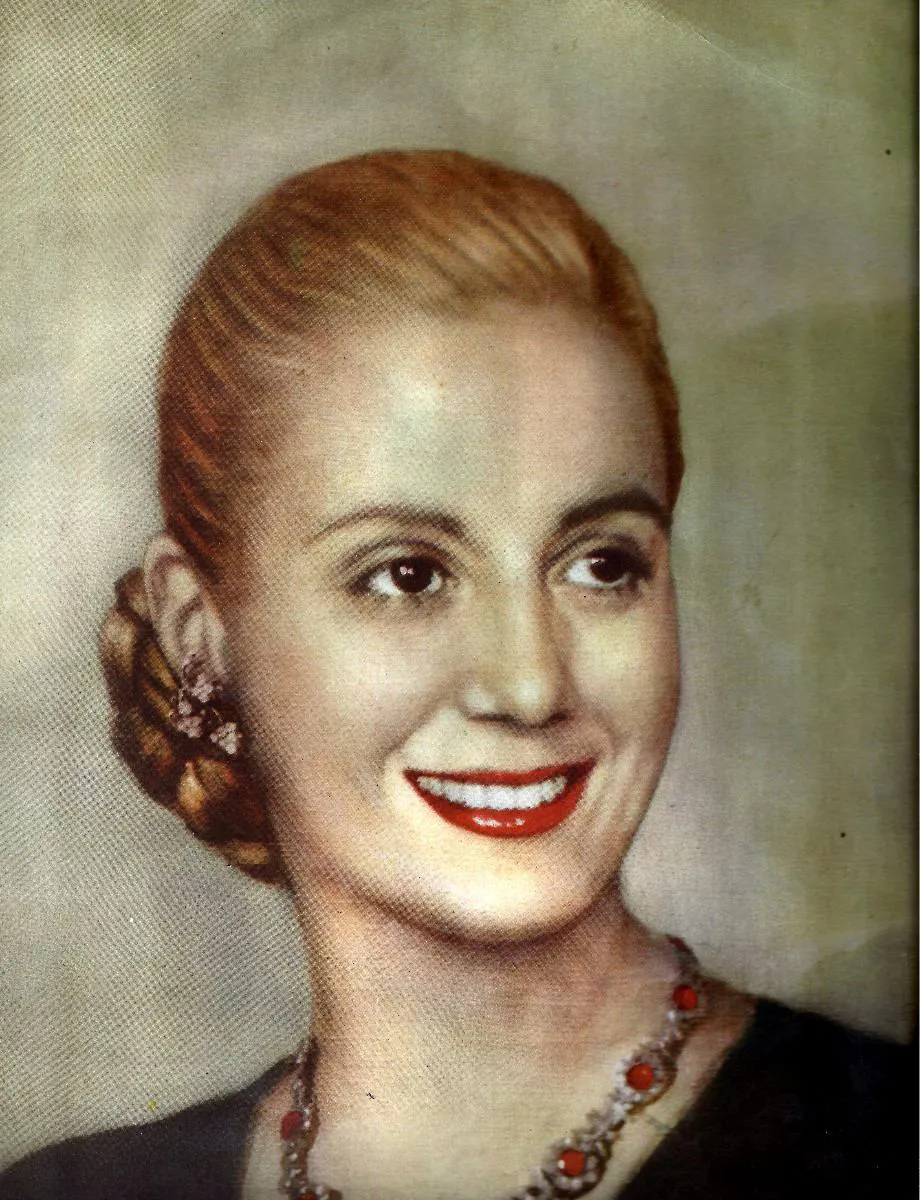 evita duarte peron