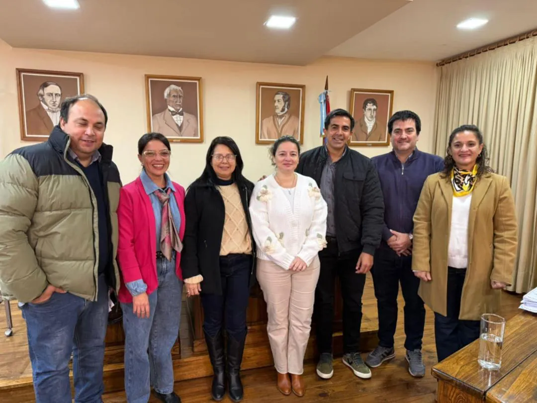 concejales federacion