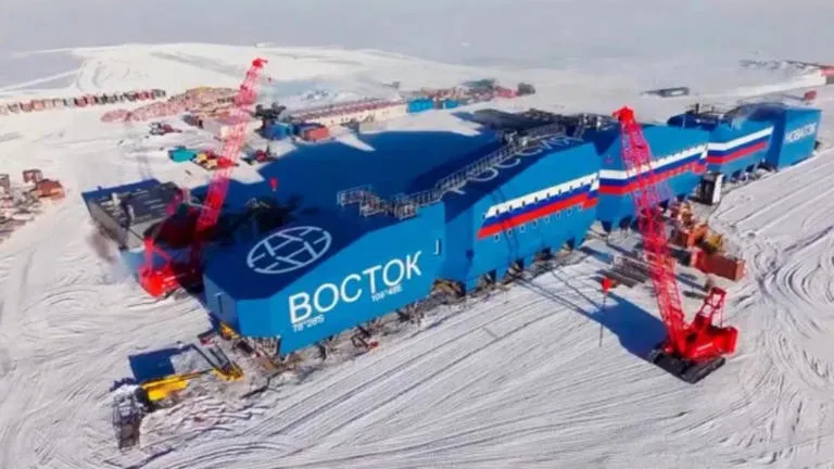 Antartda Argentina petroleo