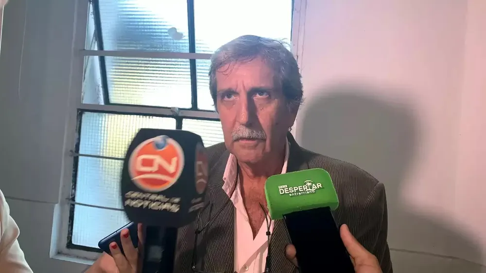 ministro de salud Guillermo Grieve