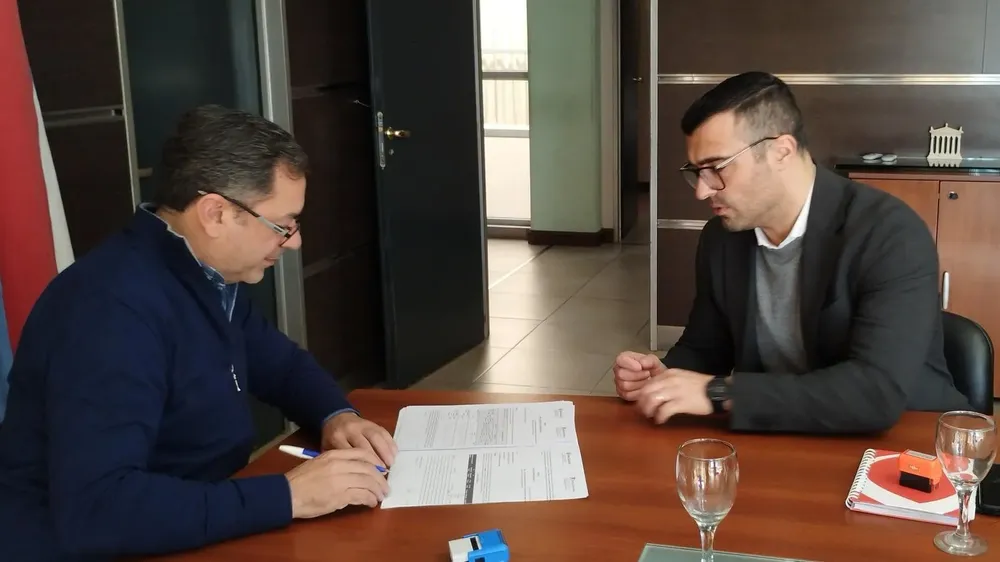 codesal firma convenios