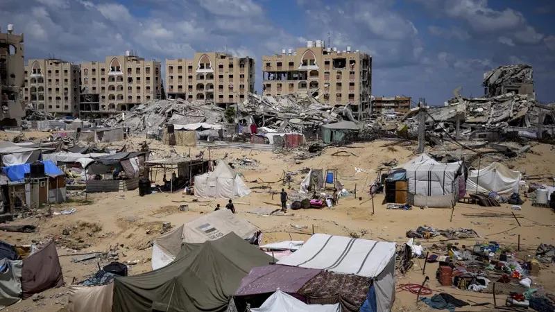 gaza