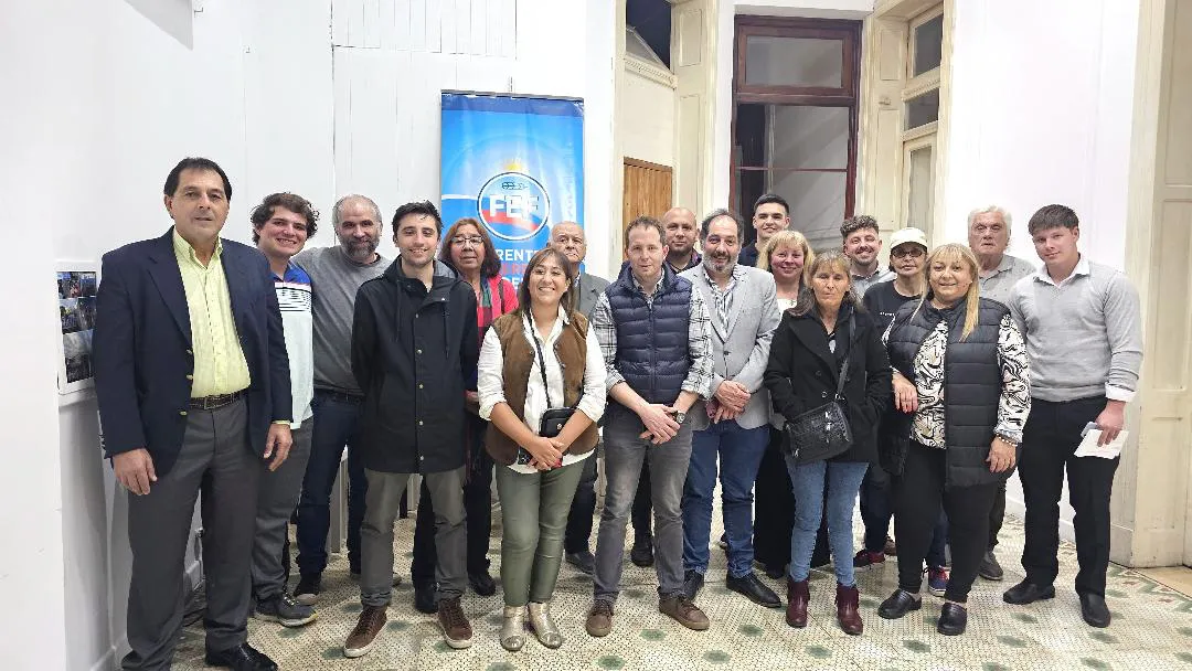 frente entrerrano federal