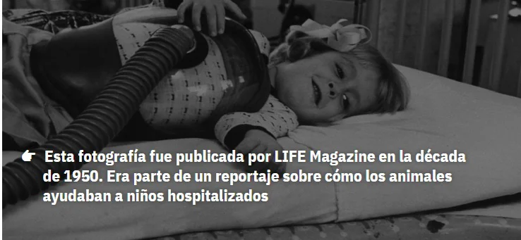 niño internado
