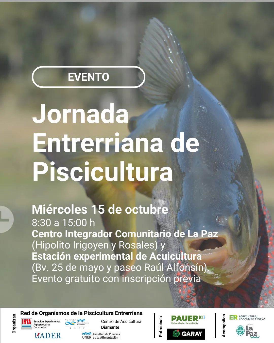 jornada psicultura