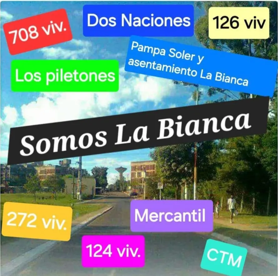 barrios de la Bianca