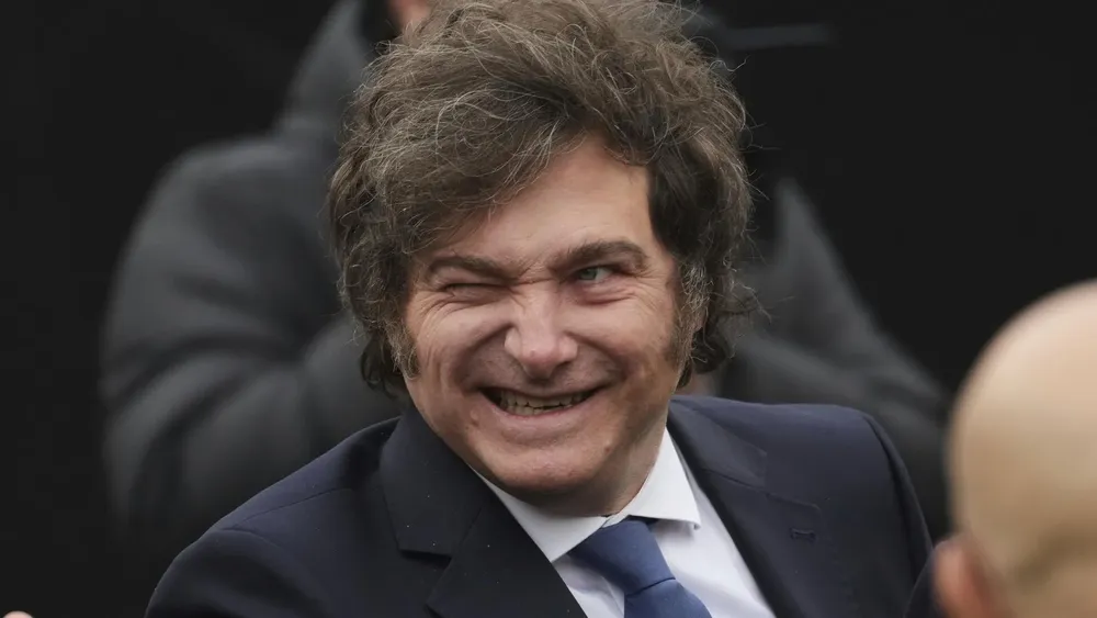 javier milei