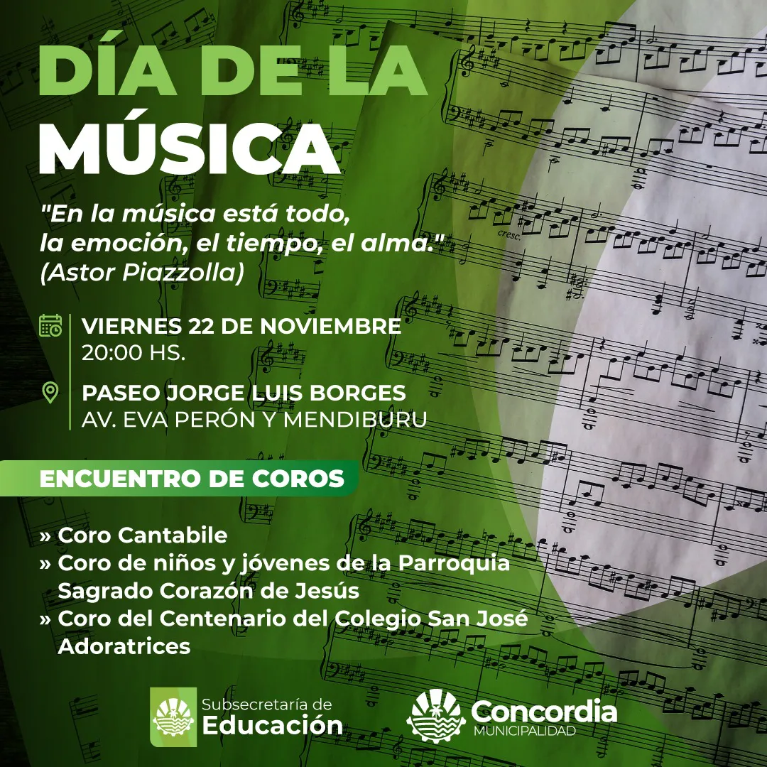 dia de la musica