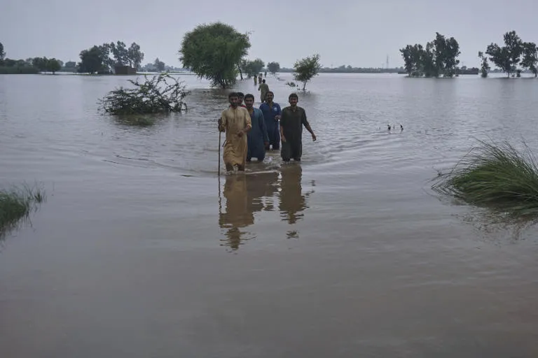 inundaciones