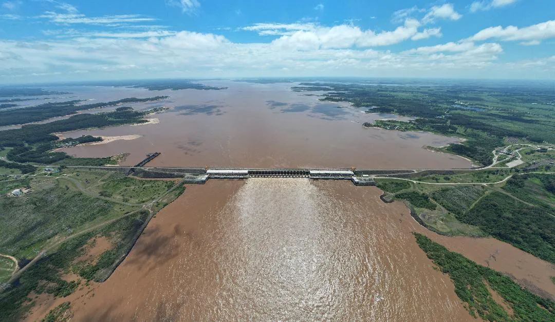 rio represa