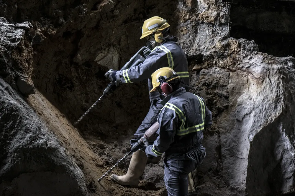 mineros