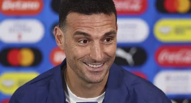 lionel scaloni