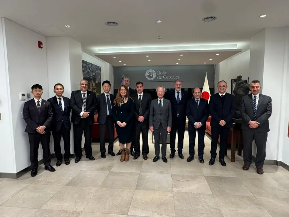 delegacion japon y bosa cerealse E R