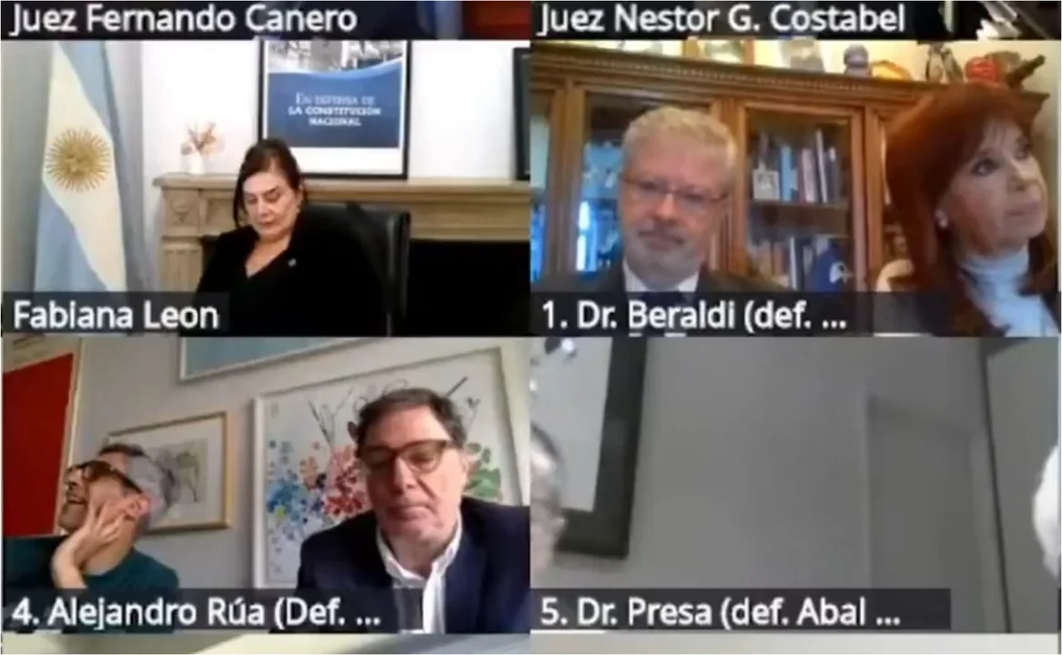 juicio cuadernos