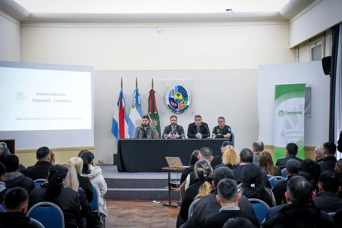 capacitacion seguridad