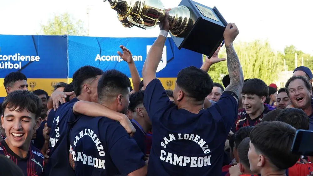 san loren campeon