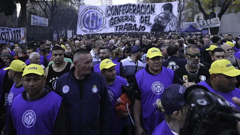 marcha de cgt