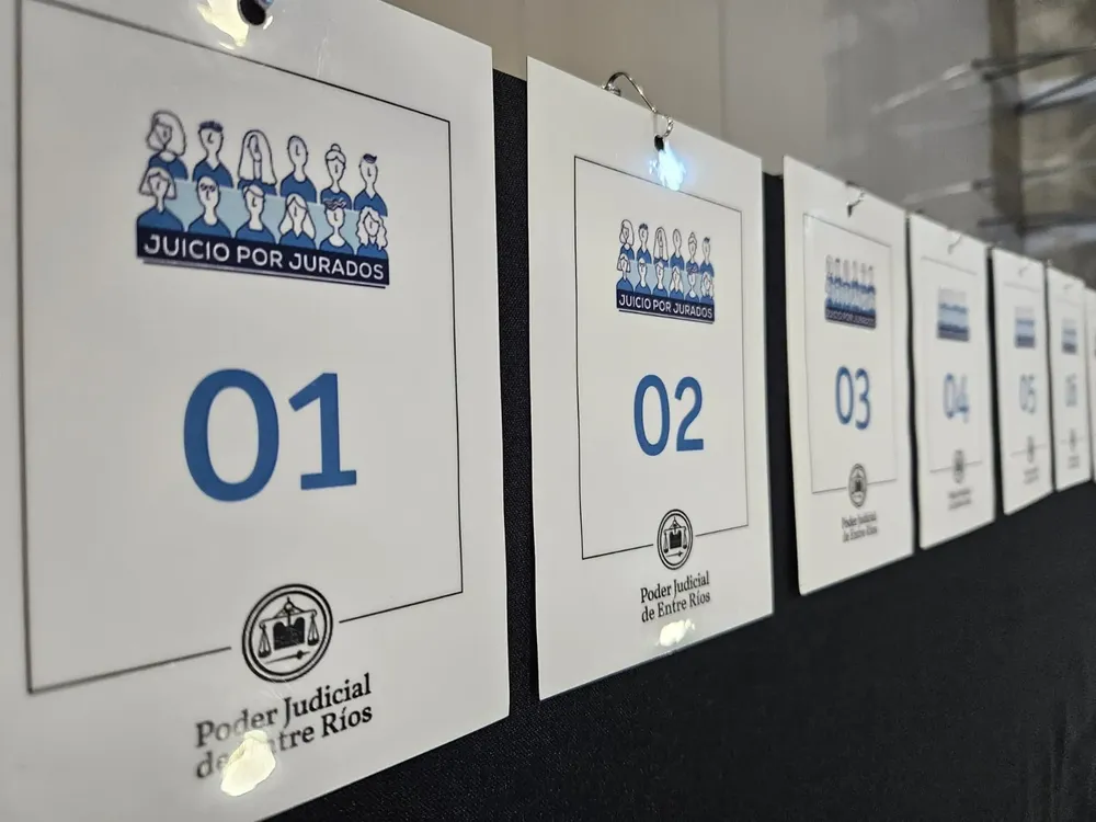 juicio por  jurado
