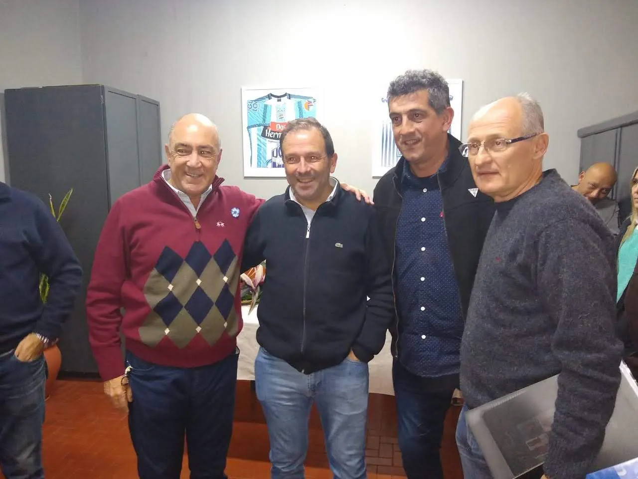 arbitros de la liga