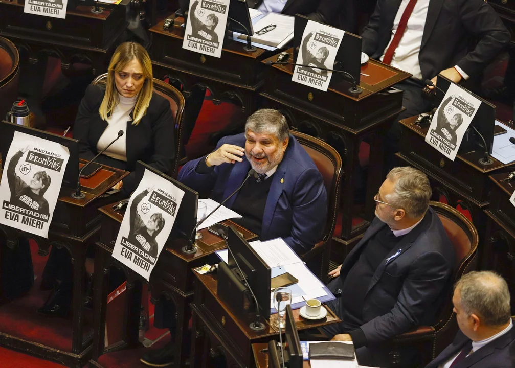 jose mayans formosa senador