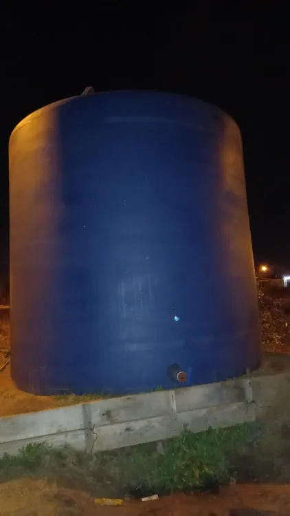 tanque Asentamiento N Esperanza