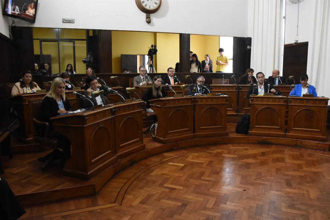 concejo deliberante de concordia