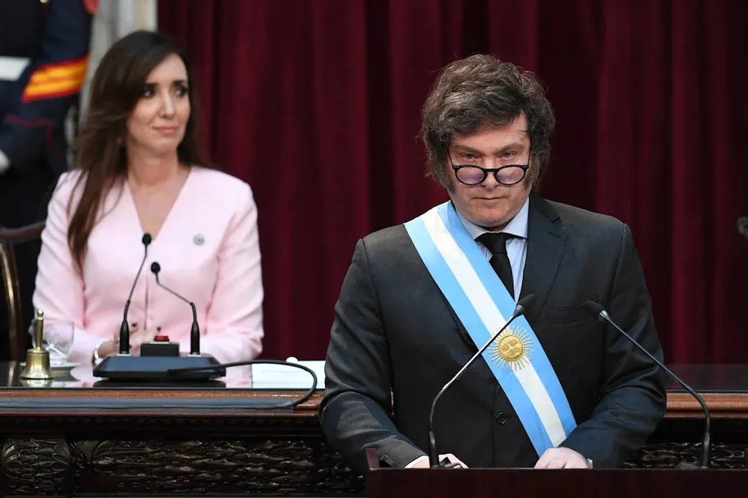 villarruel milei