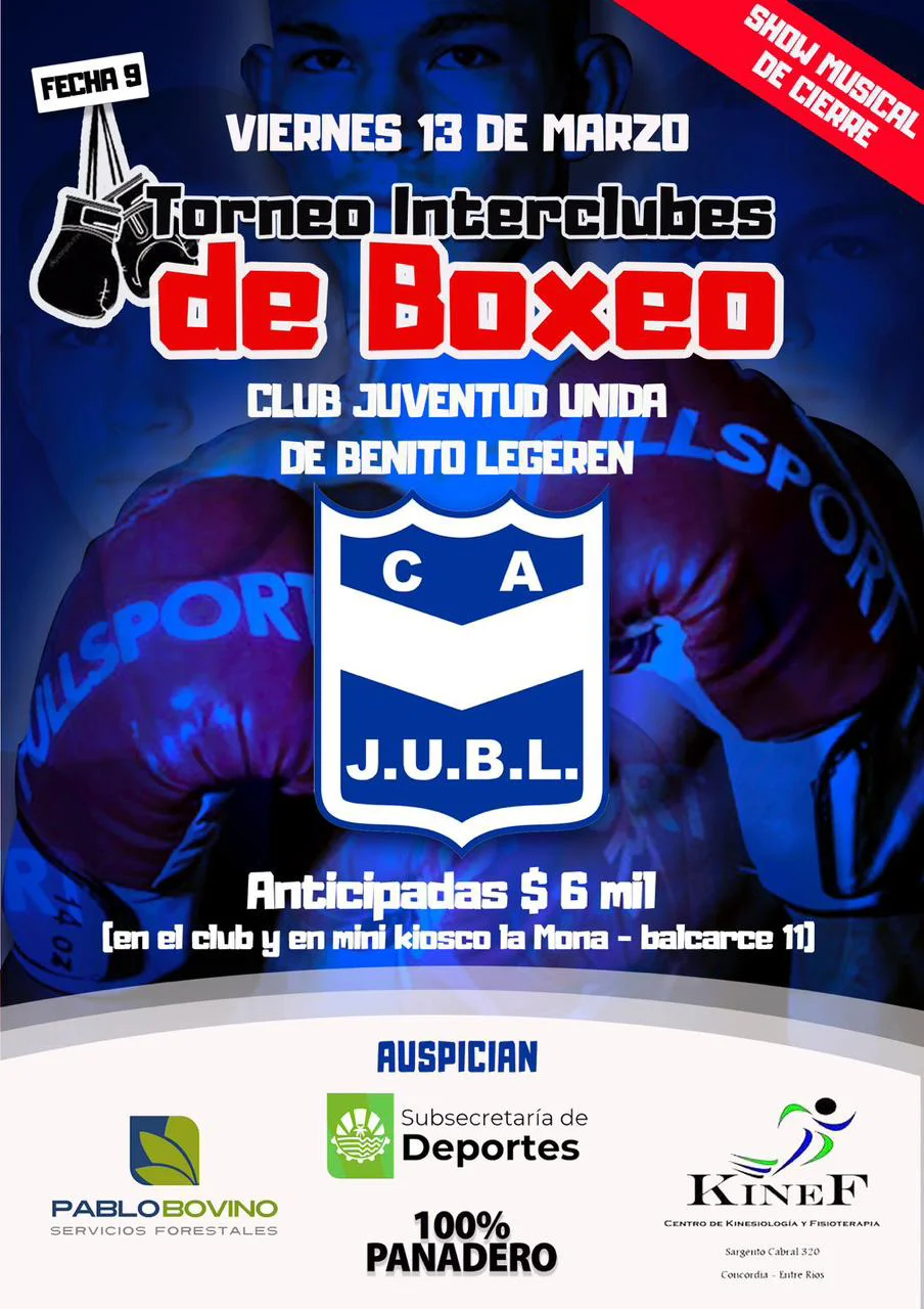 torneo interclubes