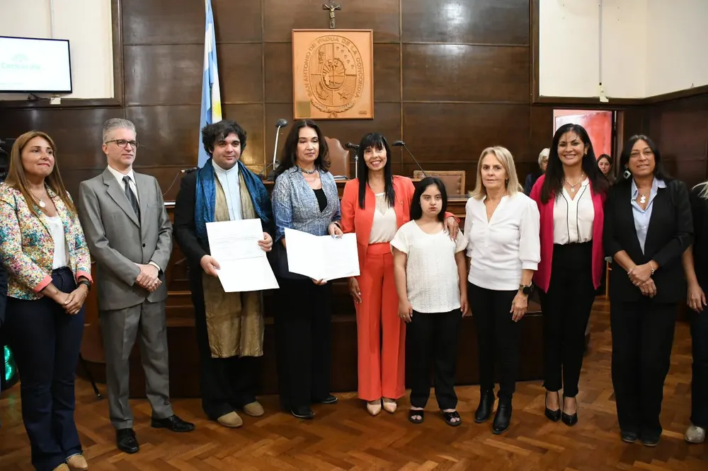 reconocimiento de concejalñes