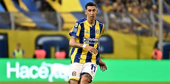 angel di maria