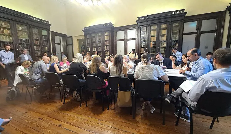 reunion boleta unica