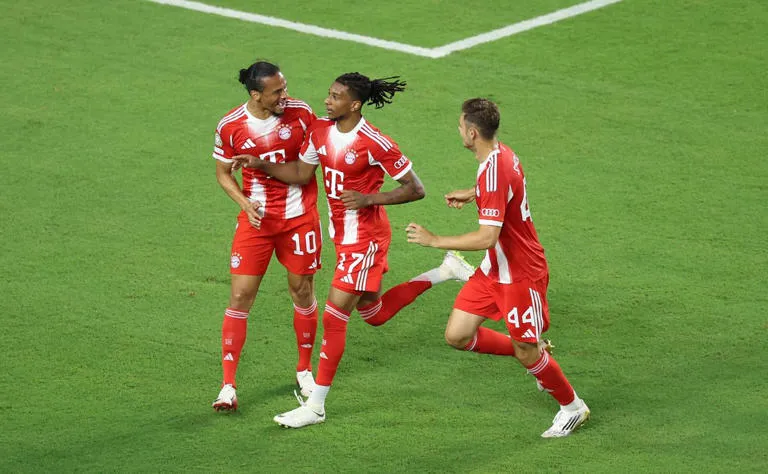 bayen munich