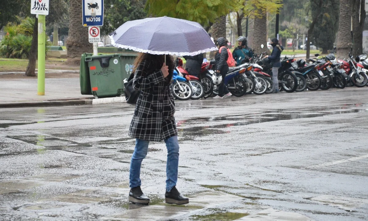 lluvia