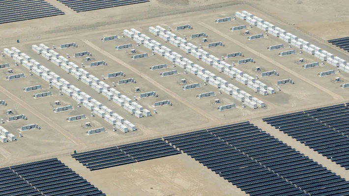 paneles solares atacama