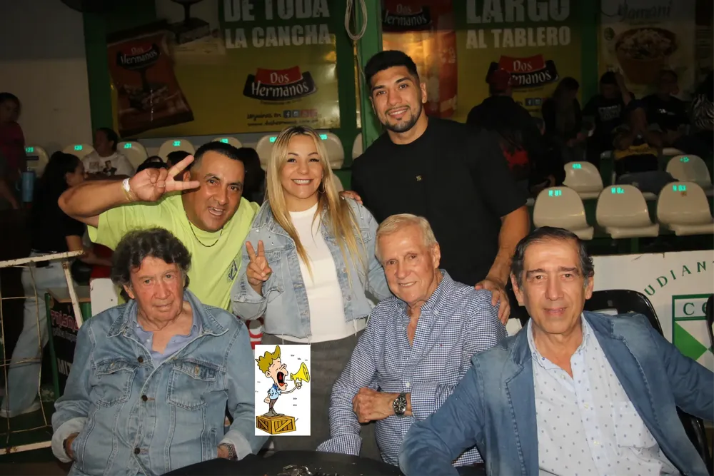 medio yesica furia choclo calucho nino