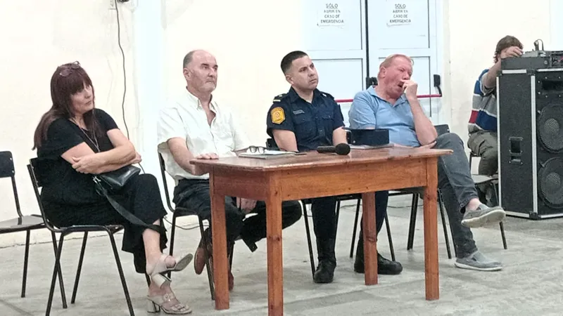 faa reclamos inseguridad